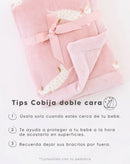 COBIJA DITRY 750473 BABY FRESH