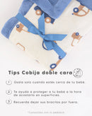 COBIJA DITRY 750455 BABY FRESH 045093