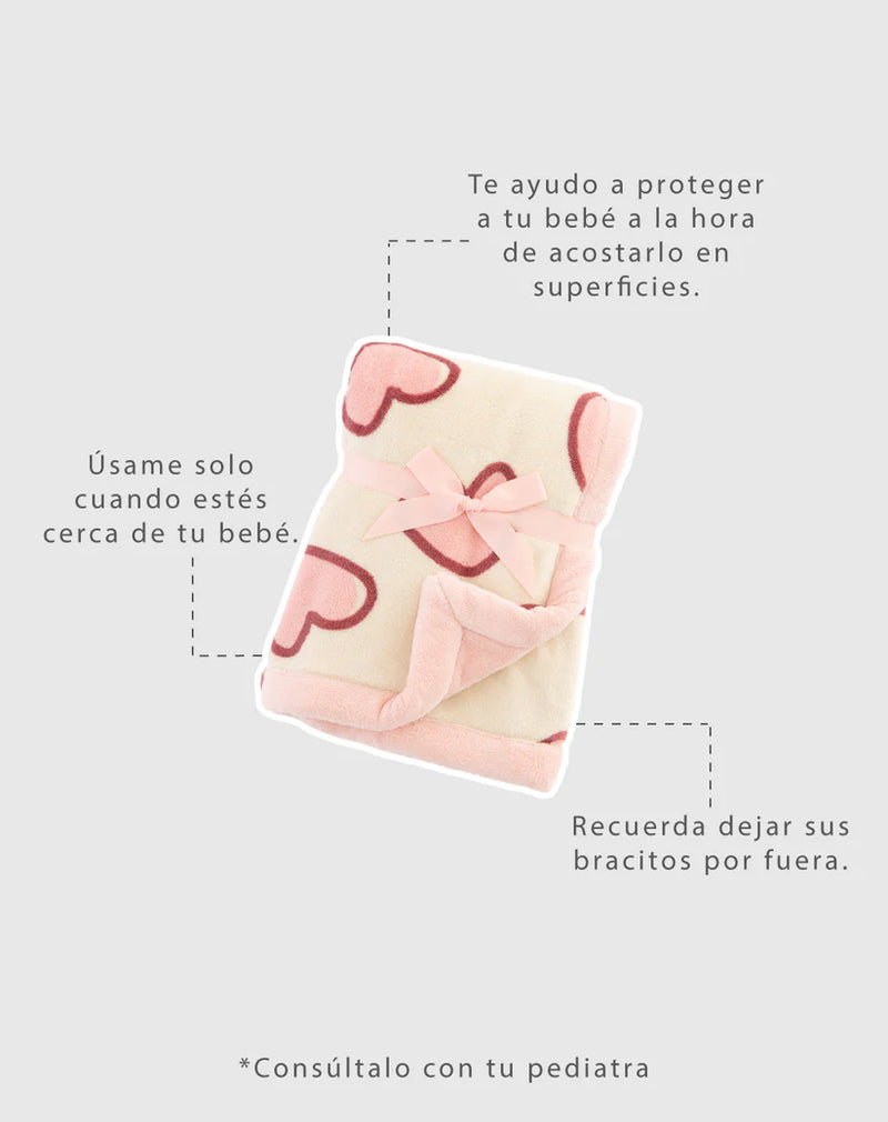 COBIJA DITRY 653325 BABY FRESH