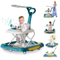 CAMINADOR PARA BEBÉ MULTIFUNCIONAL CON TECHO Y JUEGOS MUSICALES Y-W405C MUNBE