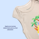 MAMELUCO NIÑO X2 3059 CRECIENDO BABY