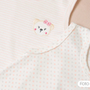 MAMELUCO X2 BEBITA 11060 FOR BABY