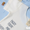 MAMELUCO X2 BEBITO 11041 FOR BABY