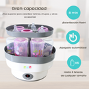 ESTERILIZADORA DIGITAL LS-BE838A  BEBETTO (ESTERILIZA TETEROS, CHUPOS, TETINAS Y OTROS ACCESORIOS)