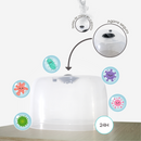 ESTERILIZADORA DIGITAL LS-BE838A  BEBETTO (ESTERILIZA TETEROS, CHUPOS, TETINAS Y OTROS ACCESORIOS)