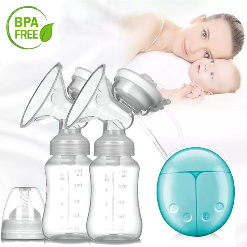 EXTRACTOR ELECTRICO X2 TQ31004 BEBESITOS