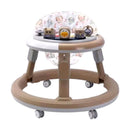 CAMINADOR MULTIFUNCIONAL ¡SEGURIDAD, DIVERSIÓN Y COMODIDAD PARA LOS PRIMEROS PASOS DE TU BEBÉ! Y-W848 MUNBE CAQUI