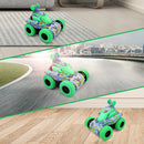 CARRO LOCO R/C CON CARGADOR ¡DIVERSIÓN A TODA VELOCIDAD! D168-23 MUNBE