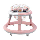 CAMINADOR MULTIFUNCIONAL ¡SEGURIDAD, DIVERSIÓN Y COMODIDAD PARA LOS PRIMEROS PASOS DE TU BEBÉ! Y-W848 MUNBE ROSADO