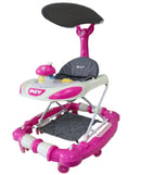 Caminador andador DONO EB432 FUCSIA EBABY