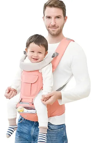 CARGADOR ERGONÓMICO A6604 BABY KAYS