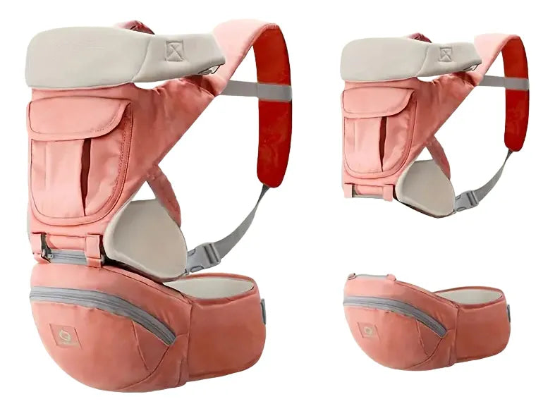 CARGADOR ERGONÓMICO A6604 BABY KAYS