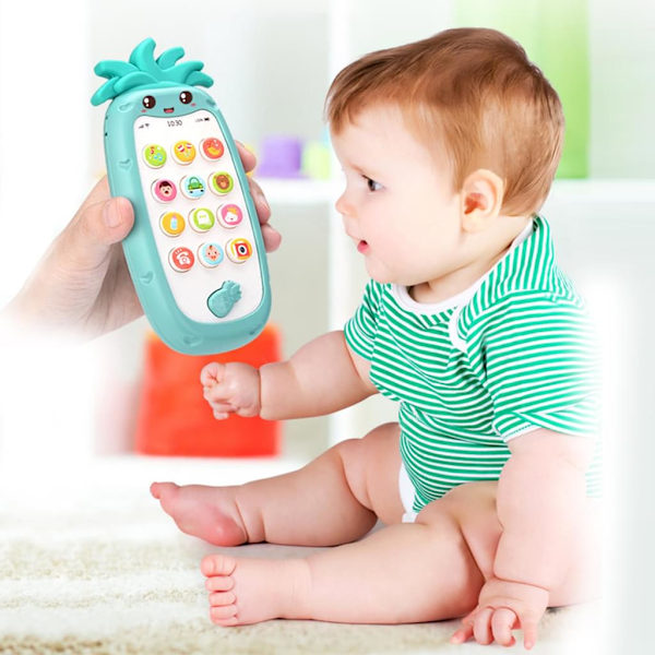 TELEFONO MUSICAL PIÑA 668-75 MUNBE