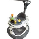 Caminador andador FLAG EB433 GRIS EBABY