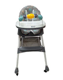 SILLA COMEDOR LULU EB631-1 GRIS  EBABY -