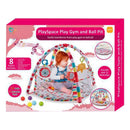 GIMNASIO TORTUGA HE0611 BABY KAYS