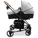COCHE TRAVEL SYSTEM PRIMA SL461A BEBESIT GRIS