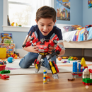 CARRO TRANSFORMERS HF888-8AB STB