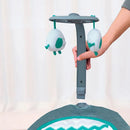 SILLA MECEDORA PARA BEBÉ ELÉCTRICA 6915 BABY KAYS