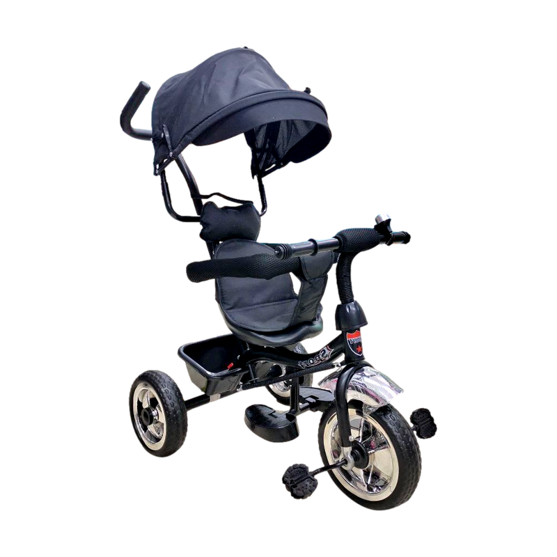 TRICICLO J-TS5015-B NEGRO STB