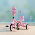 TRICICLO QY-688 ROSADO STB