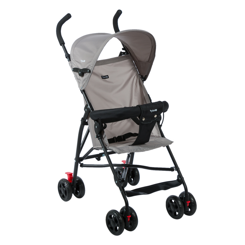 COCHE PASEADOR BLUM EB2013 EBABY GRIS