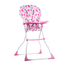 SILLA DE COMER CASSIE EB609-1 EBABY ROSA