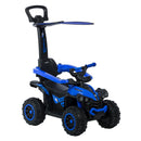 CARRO MONTABLE BUGGY EB357 AZUL EBABY -