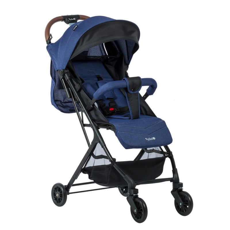 COCHE MALETA KALAN EB191 AZUL EBABY