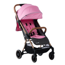 COCHE MALETA SOFI EB1017 EBABY ROSADO