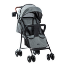 COCHE PASEADOR NAT EB1002 GRIS EBABY