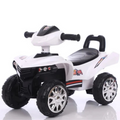 CUATRIMOTO INFANTIL DEPORTIVA Y-BC2999 MUNBE BLANCO