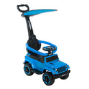 CARRO MONTABLE BUGGY EB353 AZUL EBABY