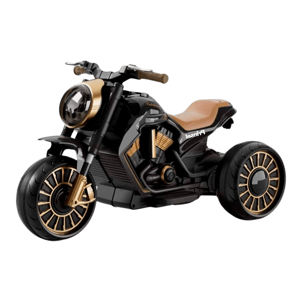 MOTO RENEGADE XL BLACK 6V EM1188A PRINSEL