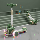 SCOOTER DP-24T VERDE STB