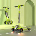 SCOOTER SMK-0918 VERDE STB