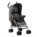 COCHE BASTON TRAVIS EB214-3A EBABY GRIS