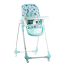 SILLA DE COMER ROMI - EB629 EBABY VERDE