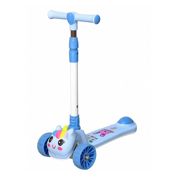 SCOOTER 206 AZUL STB
