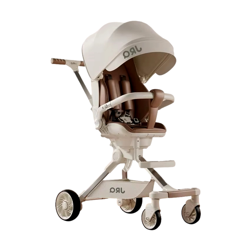 TRICICLO PASEADOR MULTIFUNCIONAL 666-5 BEIGE MUNBE