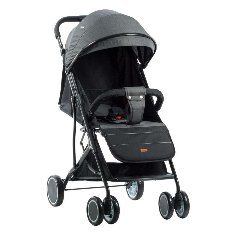 COCHE MALETA FAISE EB145 GRIS EBABY