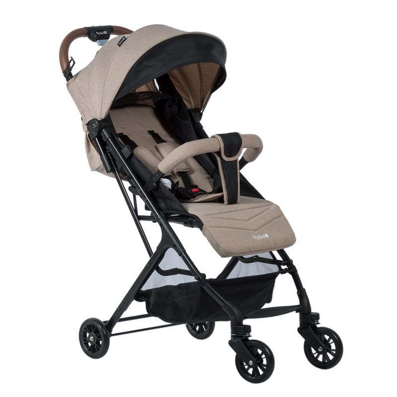 COCHE MALETA KALAN EB191 BEIGE EBABY