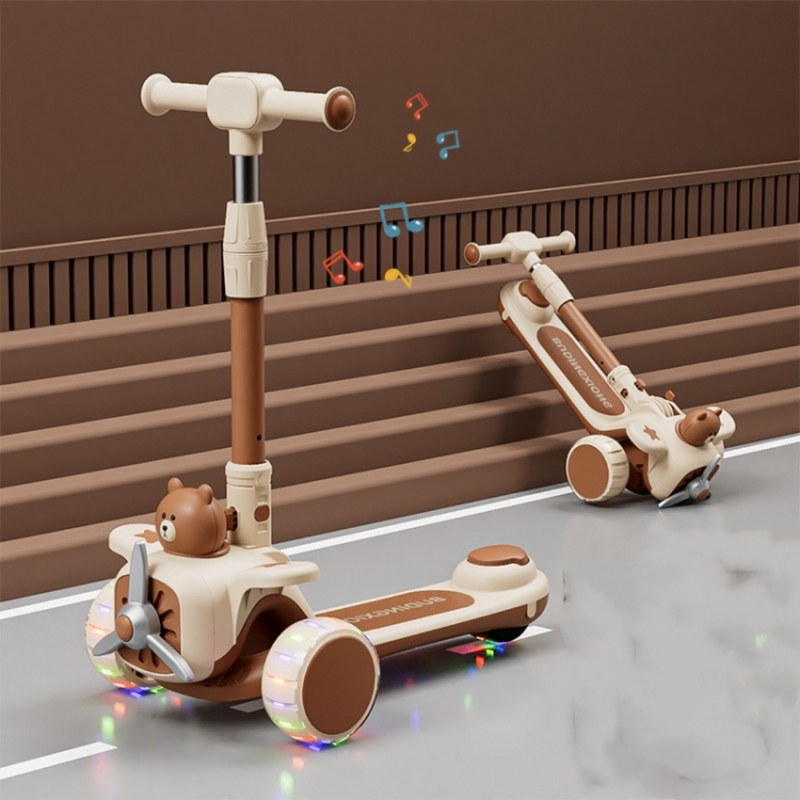 SCOOTER DP-24T BEIGE STB