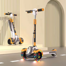 SCOOTER SMK-0918 NARANJA STB