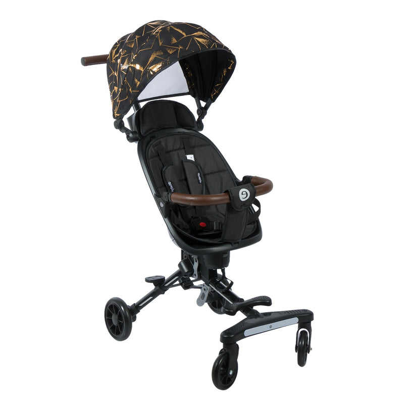 PASEADOR EASY TRAVEL EB2031 NEGRO EBABY