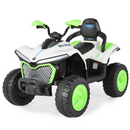 CUATRIMOTO ELECTRICA Y-MB9958-R VERDE STB