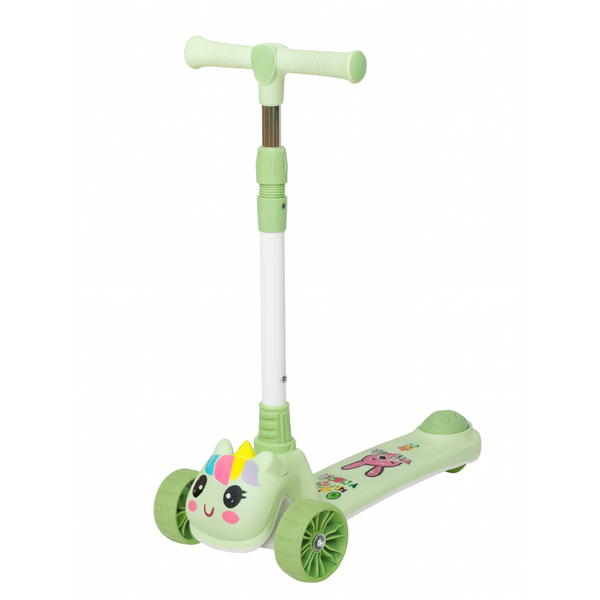 SCOOTER 206 VERDE STB