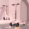 SCOOTER SMK-0918 ROSADO STB
