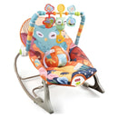 SILLA VIBRADORA YE2305124 BABY KAYS