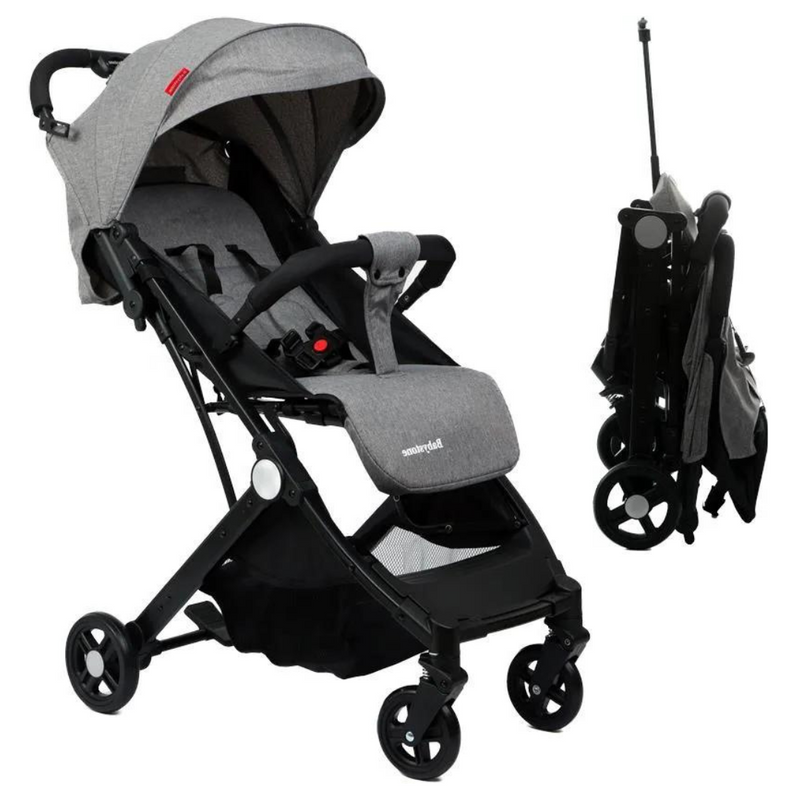 COCHE Y-S225 GRIS CLARO MUNBE